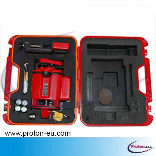 Rotacijski laserski nivelir 2 - Proton d.o.o.